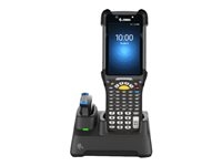 Zebra Single Slot Cradle w/Spare Battery Charger - Docking cradle - USB - for Zebra MC930, MC9300, MC9300-G