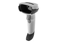 Zebra DS2208 - USB Kit - streepjescodescanner - handheld - 762 mm / sec - gecodeerd - USB