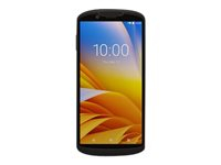Zebra TC58 - Terminal voor gegevensverzameling - robuust - Android 11 - 64 GB - 6" (1080 x 2160) - rear camera + front camera - streepjescodelezer - (2D-imager) - USB host - microSD sleuf - Bluetooth, NFC, Wi-Fi 6E - 5G, 3G, 4G - LTE - TAA Compliant