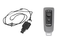 Zebra - Barcode scanner accessory kit - midnight black - for P/N: CS6080-HCKF00BVZWW, CS6080-SR40000TZVW, CS6080-SR40004VZWW, CS6080-SRK0004VZWW