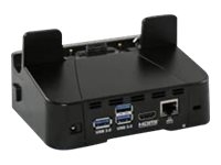 Zebra - Docking cradle - for Zebra ET50, ET51, ET51 Integrated Scanner Kit, ET55, ET56, ET56 Enterprise Tablet
