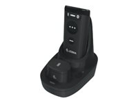 Zebra CS60 - Standard Range (SR) - Kit - streepjescodescanner - handheld - 2D-imager - gecodeerd - USB