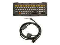 Zebra - Clavier - USB - QWERTY - pour Zebra VC70N0
