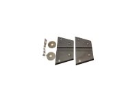 Zebra - Adaptateur de support d'ordinateur pour véhicule - pour Zebra VC80, VC80x, VC8300, VH10