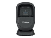 Zebra DS9300 Series DS9308 - Standard Range (SR) - barcode scanner - desktop - 2D imager - 3050 mm / sec - decoded - interface cable required