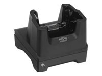 Zebra - Handheld charging cradle - charge only - output connectors: 1 - for Zebra TC22, TC27