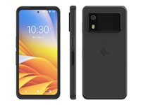 Zebra EM45 RFID - 5G smartphone - dual-SIM - RAM 8 GB / intern geheugen 128 GB - microSD slot - lcd-scherm - 6.7" - 2400 x 1080 pixels (120 Hz) - rear camera 50 MP - front camera 8 MP