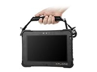 Xplore Soft Handle - Poignée de transport pour tablette - noir - pour XBOOK L10; XPAD L10; XSlate L10