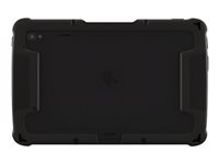 Zebra - Bumper voor tablet - robuust - opklikken - voor Zebra ET40, ET45