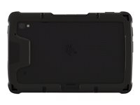 Zebra - Bumper for tablet - rugged - snap-on - 8" - for Zebra ET40, ET45