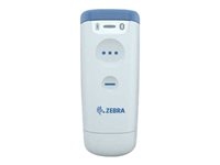 Zebra CS60-HC - Healthcare - barcode scanner - handheld - 2D imager - decoded - USB