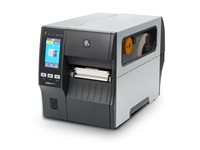 Zebra ZT411 - Label printer - direct thermal / thermal transfer - Roll (7.6cm) - 300 dpi - up to 356 mm/sec - USB 2.0, LAN, USB host, Wi-Fi(ac), Bluetooth 4.2, serial