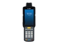 Zebra MC3300x - Data collection terminal - rugged - Android 10 - 32 GB - 4" colour (800 x 480) - barcode reader - (laser) - USB host - microSD slot - Wi-Fi 5, NFC, Bluetooth