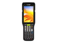 Zebra MC3400 - Data collection terminal - rugged - Android - 64 GB UFS card - 4" colour (800 x 480) - rear camera + front camera - barcode reader - (2D imager) - USB host - microSD slot - Wi-Fi 6E, Bluetooth, NFC - TAA Compliant