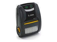 Zebra ZQ310 Plus - Receipt printer - direct thermal - Roll (5.8 cm) - 203 dpi - up to 101.6 mm/sec - USB 2.0, NFC, Bluetooth 4.0 LE - tear bar - black