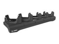 Zebra - Handheld oplaadstandaard - 5 sleuven - uitgangen: 5 - voor Zebra TC73, TC73 Premium, TC78
