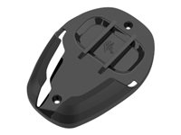 Zebra Multi-mount Bracket - Bevestiging streepjescodescanner - nachtzwart - voor Symbol DS9908