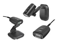 Zebra DS55 Series DS5502 - Streepjescodescanner - bureaumodel - SR - 2D-imager - gecodeerd - USB, RS-232
