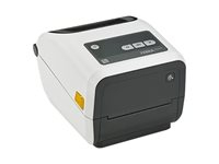 Zebra ZD421 - Etiketprinter - thermische overdracht - rol (11,2 cm) - 203 dpi - tot 152 mm/sec - USB 2.0, USB host, Bluetooth 5.3, Wi-Fi(ax)