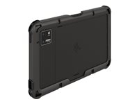 ET401 8-inch Scanner Exoskeleton Rugged Boot Accy
