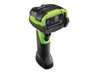 Zebra DS3608-XR - Barcode scanner - handheld - ER - 2D imager - decoded - interface cable required - TAA Compliant