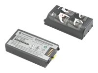 Zebra - Batterie pour ordinateur de poche (haute capacité) - Lithium Ion - 4800 mAh - pour Zebra MC3000, MC3090, MC3100, MC3190