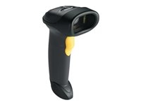 Symbol LS2208 - Scanner de code à barres - de poche - 100 scans / seconde - décodé