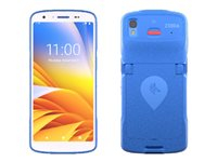 Zebra HC20 - Data collection terminal - rugged - Android - 64 GB - 6" colour (1080 x 2160) - rear camera - barcode reader - (2D imager) - USB host - microSD slot - Bluetooth, NFC