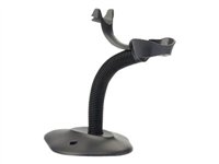 Symbol Intellistand - Bar code scanner stand - twilight black - for Symbol LS2208