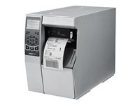 Zebra ZT510 - Etiketprinter - rechtstreeks thermisch / thermische overdracht - Rol (11,4 cm) - 203 dpi - tot 305 mm/sec - parallel, USB, serieel, Gigabit LAN, NFC, Bluetooth 4.0 - dunschiller met opwikkelaar voor draagband