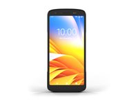 Zebra TC27 - Data collection terminal - rugged - Android 16 - 128 GB - 6" colour (1080 x 2160) - rear camera + front camera - barcode reader - (2D imager) - USB host - microSD slot - NFC, Bluetooth, Wi-Fi 6 - 5G - TAA Compliant