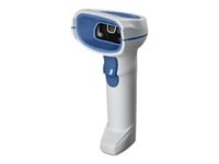 Zebra DS8108-HC - Healthcare - barcode scanner - handheld - 2D imager - decoded - USB