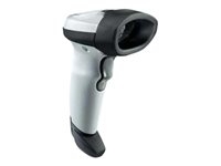 Zebra LI2208 - Streepjescodescanner - handheld - lineaire imager - 547 scan/sec. - gecodeerd - USB