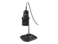 Zebra - Lecteur de code-barres coupe col de cygne - noir minuit - pour P/N: CS6080-SR40000KSVW, CS6080-SR40000TSVW, CS6080-SR40000TZVW, CS6080-SR40004VZWW