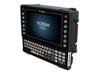 Zebra VC8300 - Robuust - computer voor montage in voertuig - Snapdragon 660 2.2 GHz - Android 8.1 (Oreo) - 4 GB RAM - 32 GB SSD - 8" aanraakscherm 1280 x 720 - Wi-Fi 5, Bluetooth - tsb AZERTY