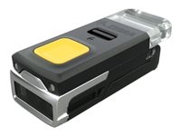 Zebra - Déclencheur de scanner de codes à barres - lanyard - grand - pour Zebra RS5100, RS6100