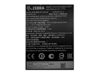 Zebra - Batterie de tablette - Lithium Ion - 7600 mAh - 29.41 Wh - pour Zebra ET40-HC, ET45-HC