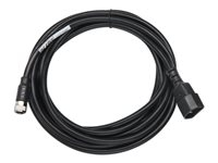 M12 TO IEC PLUG AC INPUT LINE CORD 3.5 METER. REQUIRES PWR-BGA24V90W0WW EITHER CBL-PWRD035-M12M12 OR CBL-PWRD100-M12M12 AND COUNTRY SPECIFIC GROUNDED AC LINE CORD