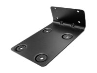 Zebra - Composant de montage (support) - pour connect hub - ordinateur de bureau, montrable sur bureau - pour Zebra ET40, ET45