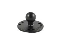 RAM - Composant de montage (base de balle ronde de 2,5 pouces) - pour terminal de collecte de données - montable sur chariot