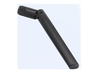 ARTICULATING OUTDOOR IP67 SEALED WLAN ANTENNA 124 MM SMA CONNECTOR