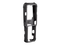 Zebra straight shooter configurations boot - Bumper for data collection terminal - for Zebra MC3300, MC3300-G, MC3300x