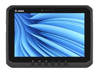 Zebra ET65W - Robuust - tablet - Intel Core Ultra 5 - 125U / tot 4.3 GHz - Win 11 IoT Enterprise - Intel Graphics - 8 GB RAM - 128 GB SSD NVMe - 10.1" aanraakscherm 1920 x 1200 - NFC, Wi-Fi 7, Bluetooth - 5G NR - TAA Compliant