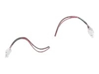 Zebra - Câble d'alimentation - 32 cm - pour Zebra PS20J Plus; Personal Shoper Series PS20 Base, PS20 Plus