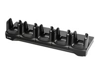 Zebra ShareCradle - Oplaadslede voor handheld - uitgangen: 5 - voor Zebra MC3300, MC3300ax, MC3300-G, MC3300x, MC3330R, MC3330XR, MC3390R, MC3390xR