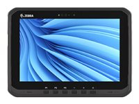 Zebra ET60W - Robuust - tablet - Intel Core Ultra 5 - 125U / tot 4.3 GHz - 11 IoT Enterprise 2024 LTSC - Intel Graphics - 8 GB RAM - 128 GB SSD NVMe - 10.1" aanraakscherm 1920 x 1200 - NFC, Wi-Fi 7, Bluetooth - TAA Compliant