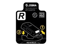 Zebra - Lecteur de code-barres à main - droitier