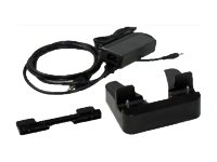Zebra - Laadstation - uitgangen: 1 - voor Zebra ET50, ET51, ET51 Integrated Scanner Kit, ET55, ET56, ET56 Enterprise Tablet