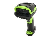 Zebra LI3608-ER - Streepjescodescanner - handheld - lineaire imager - gecodeerd - interfacekabel benodigd