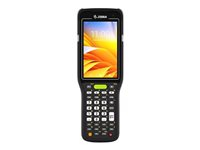 Zebra MC3400 - Data collection terminal - rugged - Android - 64 GB UFS card - 4" colour (800 x 480) - rear camera + front camera - barcode reader - (2D imager) - USB host - microSD slot - Wi-Fi 6E, Bluetooth, NFC